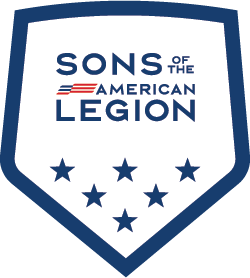 Sons of The American Legion logo